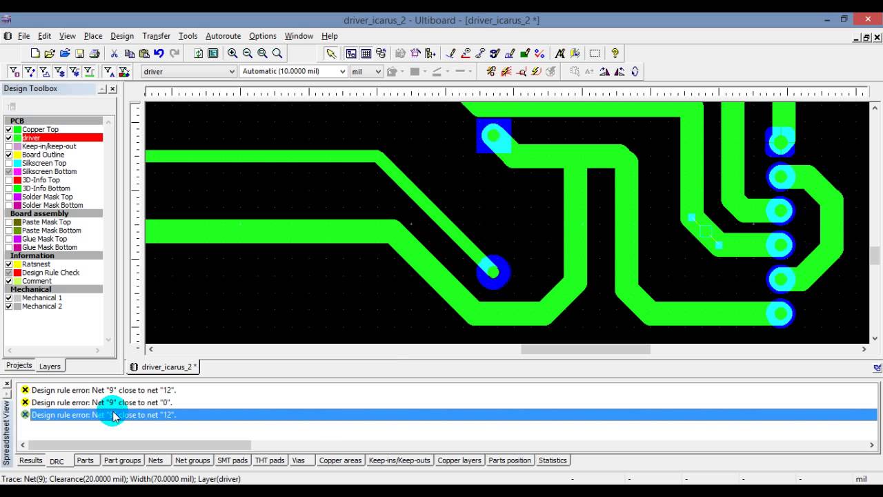 Terpopuler Pcb Design Tutorial Skema Pcb