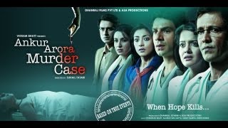 Ankur Arora Murder Case | Kay Kay Menon | Hindi Trailer 2021 | Tisca Chopra | Paoli Dam