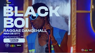 Tha Blackboi | Freestyle | Yardie Sessions | Dancehall | Afrodancehall | The Loft |