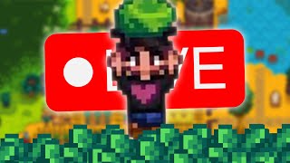 Late night Stardew Stream | Part 8