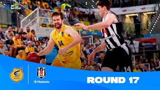 A PERFECT THIRD QUARTER! | Gran Canaria - Besiktas | R17 2024-25 BKT EuroCup HIGHLIGHTS