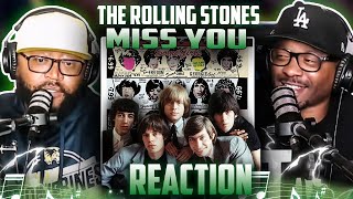 The Rolling Stones - Miss You (REACTION) #therollingstones #reaction #trending
