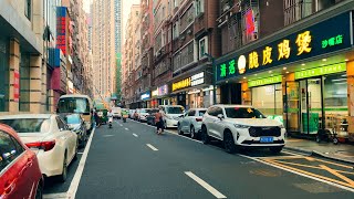 【云中漫步】深圳城中村系列——沙嘴村，Walking in the urban villages of Shenzhen.