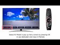 How to reset Audio and Video settings to default value in LG OLED/LED TV