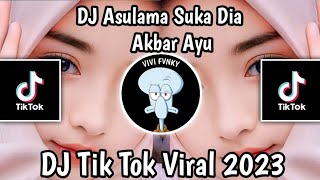 DJ ASU LAMA SUKA DIA | TERNYATA KO TANIA MALELE MAMAYO VIRAL TIKTOK TERBARU 2023