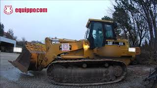 Used 2006 - Caterpillar 973 C | Used Tracked Loader | equippo.com | Used heavy equipment