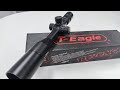 🤩T-EAGLE MR 4-16x44SF FFP Real shot📸📸📸