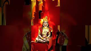 Shri Ram bhakt Hanuman 🙏#(meri Ram Ji se keh Dena Jay Siyaram)#shorts #viral #god