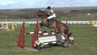 Rachel Lade Surprise Addition Larkhill BE Novice 2015