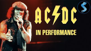 AC/DC: In Performance | Music Documentary | Rare AC/DC Performance Footage