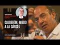 Calderón, miedo a la cárcel. Por Álvaro Delgado | Video columna