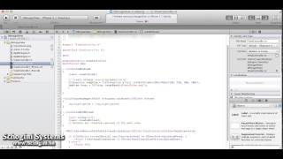06 11 Adding UIImageView Programmatically - iOS Xcode Tutorial Part 06