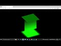 AMBIENT LIGHT EFFECTS | CSS 3D GLOWING CUBE ANIMATION EFFECT(MOST IMORTANT PROJECT OF CSS)