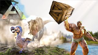 БЕСЦЕННЫЙ ЛУТ в ARK