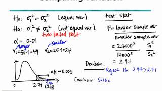 STAT 101 Examples Class 10, Example 1B
