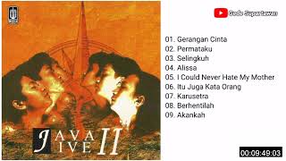 Full Album Java Jive - II