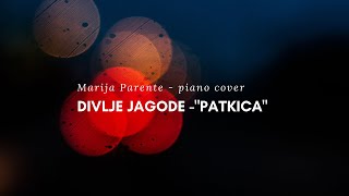 Divlje Jagode - Patkica (cover)