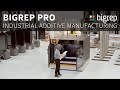 BigRep PRO - An Industrial Machine for Professional Production