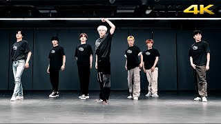 NCT DREAM - 'ISTJ' Dance Practice Mirrored [4K]