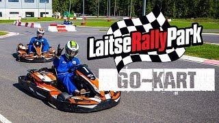 GO-Kart @ LaitseRallyPark