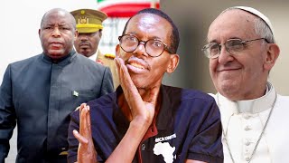 DR RUSA:UBURUNDI NI IGIHUGU CYIZA CYANE!!ABAGATURIKA NDABIZI BARANTUKA ARIKO KIRIZIYA NI POLITIKE PE