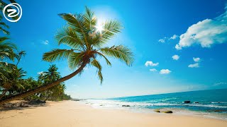 Relax With a Calm Mind with "Crystal Sands" Gentle Meditation Music