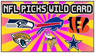 NFL Picks Wild Card Weekend 2022-2023 Against The Spread