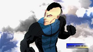 Mohawk mark | animation 🗿