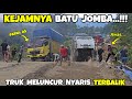 KEJAMNYA BATU JOMBA, Batu Jomba Hari Ini Macet, Batu Jomba Terkini #BatuJomba #batujombahariini