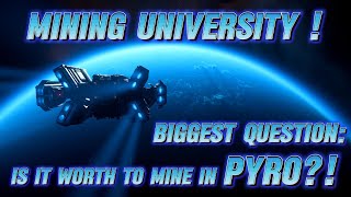 Star Citizen - Is It Worth To Mine In Pyro?! What I Discover + Best Solo Mining Run/ PYRO 4.0/ 4K