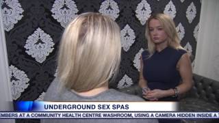 Video: Hundreds of illegal sex spas operating throughout Toronto