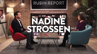 Hate Speech, Free Speech, & the Threat of Censorship | Nadine Strossen | FREE SPEECH | Rubin Report