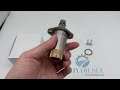 8 98043687 0 isuzu suction control valve