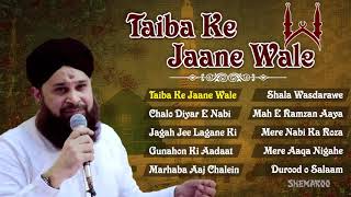 Taiba Ke Jaane Wale   Muhammad Owais Raza Qadri Naats   Naats 2017
