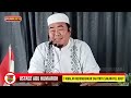 3 amalan meringankan sakitnya sakaratul maut ustadz abu humairoh @kajianonline744