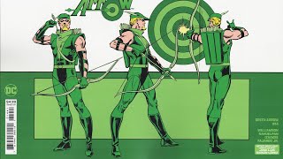 Absolute Power: Green Arrow || issue 14, 2024 ||