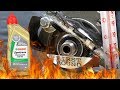 Castrol Syntrans Transaxle 75W90 Jak skutecznie olej przekładniowy chroni skrzynie? 100°C