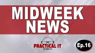 Midweek News Episode 16: Gnome 44, scrcpy 2.0, and FOG 1.5.10