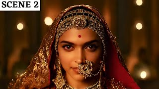 Padmaavat | Scene 2 | Bolo Maharani Padmaavati Ki Jai | Deepika Padukone | Ranveer Singh
