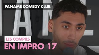 Paname Comedy Club - En impro #17