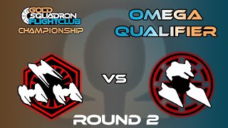 Kester Smith and Gavin Beale- Flight Club Omega Qualifier 2/27/2021- Round 2