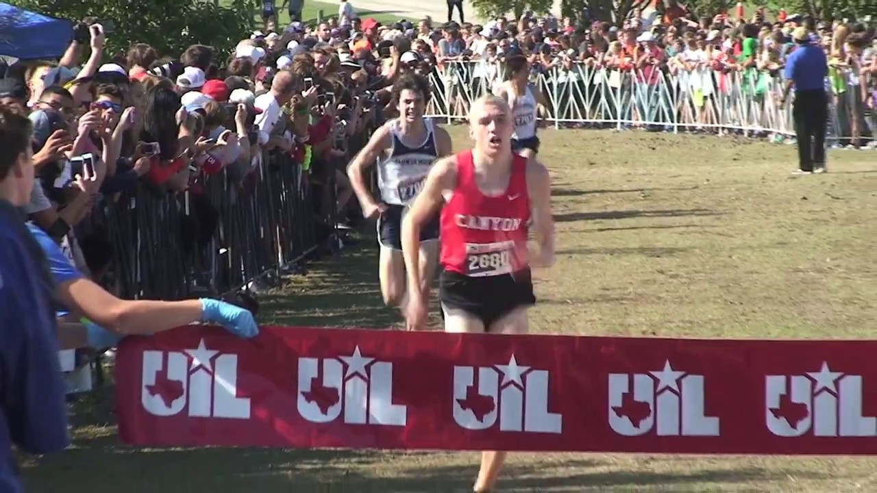 UIL State Cross Country Meet Wrap - YouTube