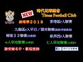 評述版 時代足球總會 2018輝煌33老鬼聯賽 太峯聯vshkdn u50 賽後精華