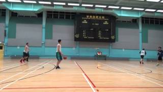 KBLWE 2016041621 界限街體育館 Hustler (白) VS Frere (籃) Q2