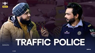 Traffic Police Peshawar | Shahsawar Khan \u0026 Ali khan | @utvpeshawar