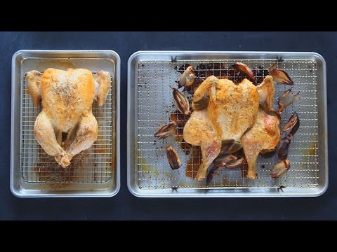 The Best Way To Roast Chicken The Best Way To Roast Chicken