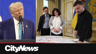 Tensions mount between U.S. and Ukraine leaders