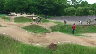 BMX　大泉　KBU　R2　boys11-12　ヒート3　2016