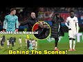 Enzo Maresca Chant!!!🔥Exciting Behind The Scenes at Germany | Fans Reaction Full Time,Mudryk,Nkunku