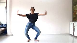 MI GENTE VS BOM DIGGY | Dance cover | By  Shrushti Gada